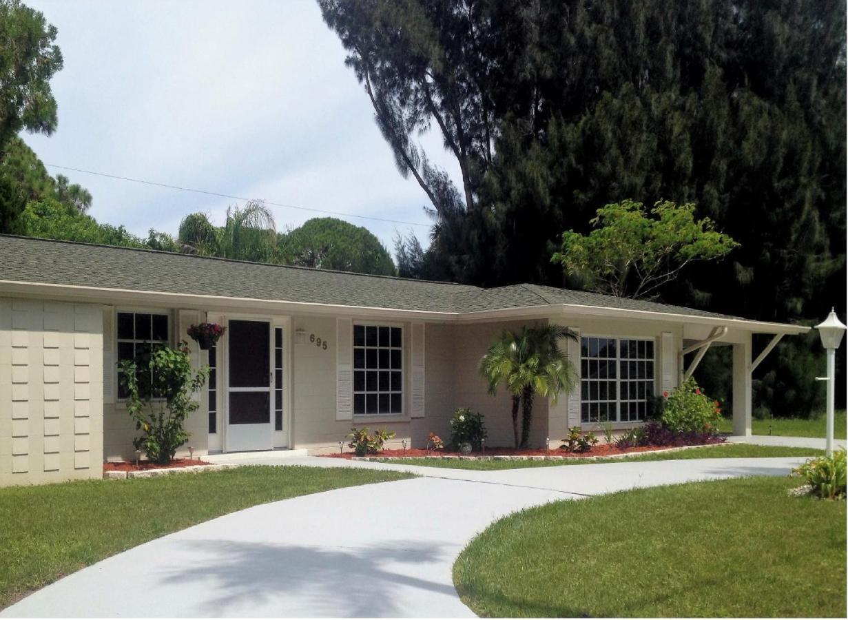 Vacation Home On Alligator Drive Woodmere 外观 照片